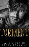Torment (B.A.D. Inc Billionaires, #1) (eBook, ePUB)