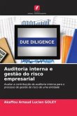 Auditoria interna e gestão do risco empresarial