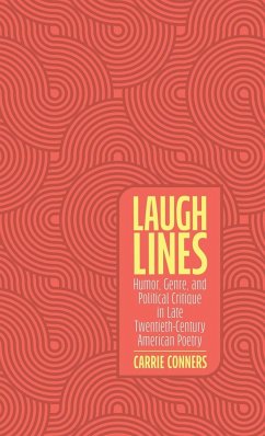Laugh Lines - Conners, Carrie