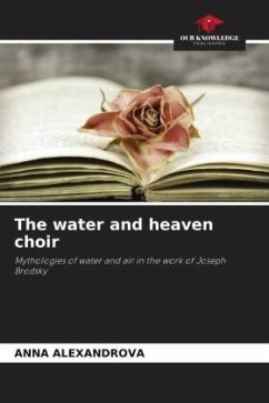 The water and heaven choir - Alexandrova, Anna