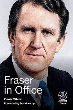 Fraser in Office - White, Denis