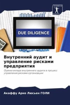 Cover Vnutrennij audit i uprawlenie riskami predpriqtiq