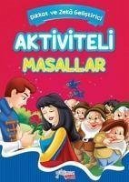 Aktiviteli Masallar Pembe - Kolektif