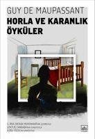 Cover Horla ve Karanlik Öyküler