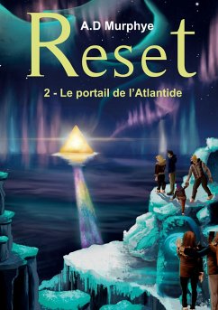 RESET - Tome 2 - Murphye, Ad