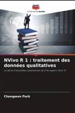 NVivo R 1 : traitement des données qualitatives
