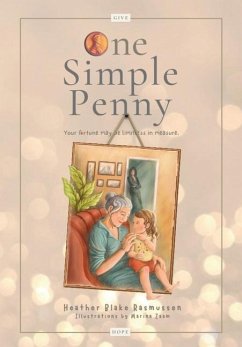 One Simple Penny - Rasmussen, Heather Blake