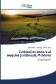 Ceta¿eni de onoare ai ora¿ului ¿oldane¿ti, Moldova