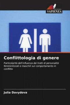 Conflittologia di genere - Davydova, Julia