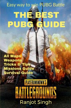 Cover The Best Pubg Guide