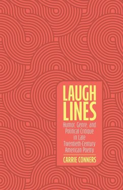Laugh Lines - Conners, Carrie