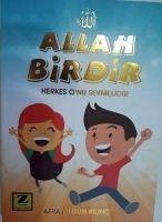 Allah Birdir - Nilgün Kilinc, Afra