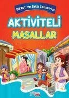 Aktiviteli Masallar Turuncu - Kolektif