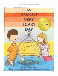 An Almost Very Scary Day - Lowe, Judy Ann