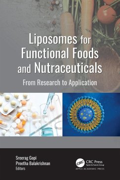 Cover Liposomes for Functional Foods and Nutraceuticals (eBook, ePUB)