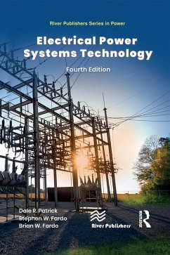 Electrical Power Systems Technology (eBook, PDF) - Patrick, Dale R.; Fardo, Stephen W.; Fardo, Brian W.