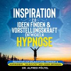 Inspiration 2.0 - Ideen finden & Vorstellungskraft entwickeln - Hypnose (MP3-Download)