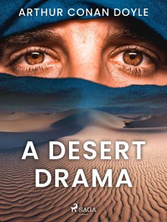 A Desert Drama (eBook, ePUB) Cover A Desert Drama (eBook, ePUB)