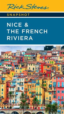 Rick Steves Snapshot Nice & the French Riviera (eBook, ePUB) Cover Rick Steves Snapshot Nice & the French Riviera (eBook, ePUB)