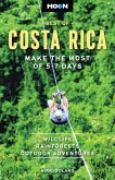 Moon Best of Costa Rica (eBook, ePUB)