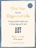One Year to an Organized Life (eBook, ePUB)