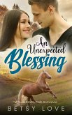 An Unexpected Blessing (SweetHart's Cafe Romance, #1) (eBook, ePUB)