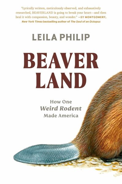 Beaverland (eBook, ePUB)