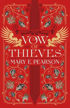 Vow of Thieves (eBook, ePUB) - Pearson, Mary E.