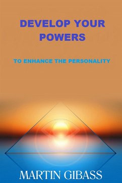 Develop your Power (Translated) (eBook, ePUB) - Gibass, Martin