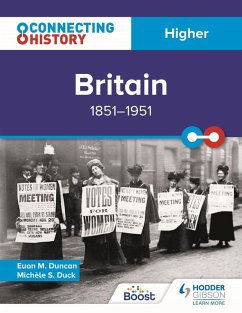 Cover Connecting History: Higher Britain, 1851-1951 (eBook, ePUB)