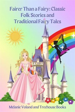 Fairer Than a Fairy: Classic Folk Stories and Traditional Fairy Tales (eBook, ePUB) - Voland, Melanie; Books, Treehouse