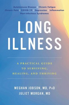Long Illness (eBook, ePUB) - Jobson, Meghan; Morgan, Juliet