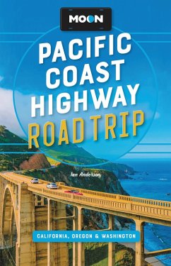 Moon Pacific Coast Highway Road Trip (eBook, ePUB) - Anderson, Ian