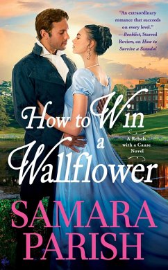 How to Win a Wallflower (eBook, ePUB) - Parish, Samara
