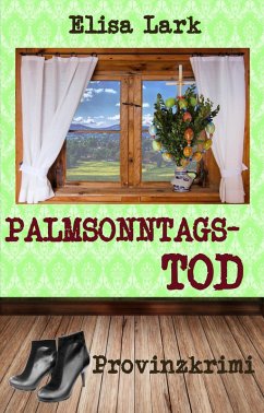 Palmsonntagstod (eBook, ePUB) - Lark, Elisa