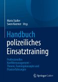Handbuch polizeiliches Einsatztraining (eBook, PDF)