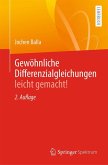 Gewöhnliche Differenzialgleichungen leicht gemacht! (eBook, PDF)