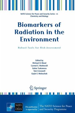 Biomarkers of Radiation in the Environment (eBook, PDF)