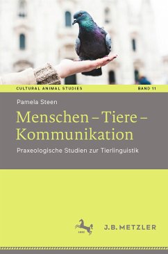 Menschen – Tiere – Kommunikation (eBook, PDF) - Steen, Pamela