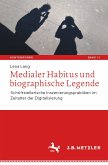 Medialer Habitus und biographische Legende (eBook, PDF)