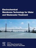 Electrochemical Membrane Technology for Water and Wastewater Treatment (eBook, ePUB)