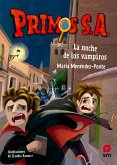 Primos S.A.8 La noche de los vampiros (eBook, ePUB)