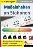 Maßeinheiten an Stationen / Klasse 5-6 (eBook, PDF)