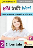 Bild trifft Wort / Band 2: Zweites Lernjahr (eBook, PDF)