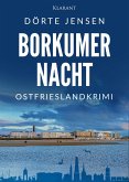 Borkumer Nacht. Ostfrieslandkrimi (eBook, ePUB)