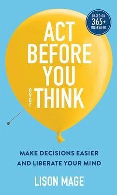 Cover Act Before You overThink (eBook, ePUB)