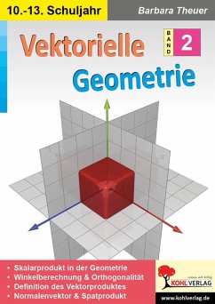 Vektorielle Geometrie / Band 2 (eBook, PDF) - Theuer, Barbara