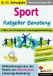 Sport - Ratgeber Benotung (eBook, PDF) - Bild 1