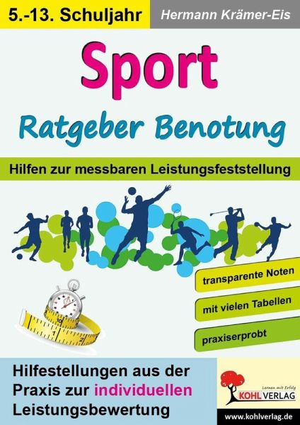Sport - Ratgeber Benotung (eBook, PDF)