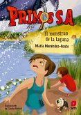 Primos S.A.5 El monstruo de la laguna (eBook, ePUB)